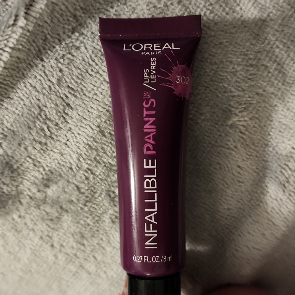 BOGOF Loreal Infallible Paints Lips
